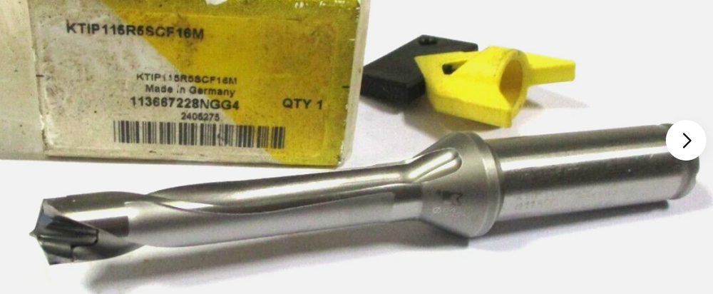 KENNAMETAL KTIP 115SCF16M fi11.50-11.99 5D