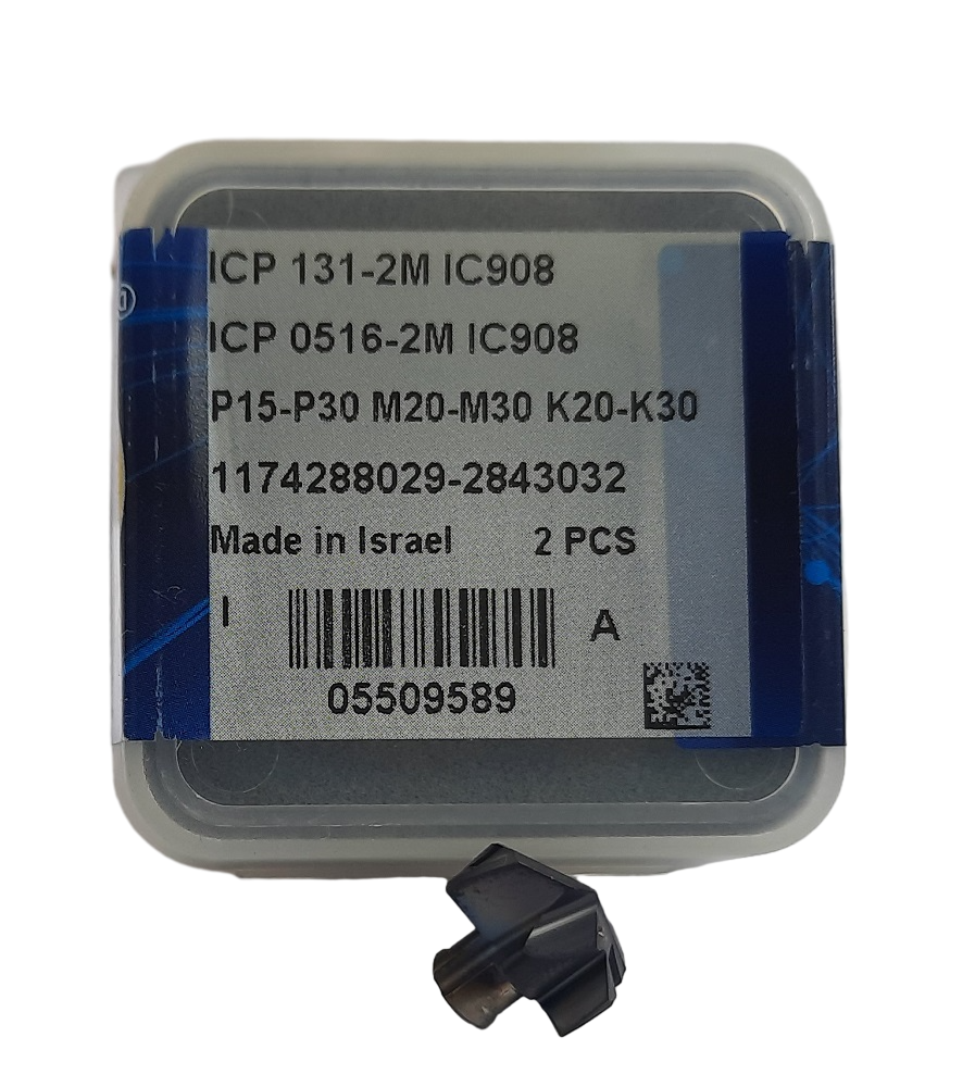 ISCAR ICP 131-2M IC908