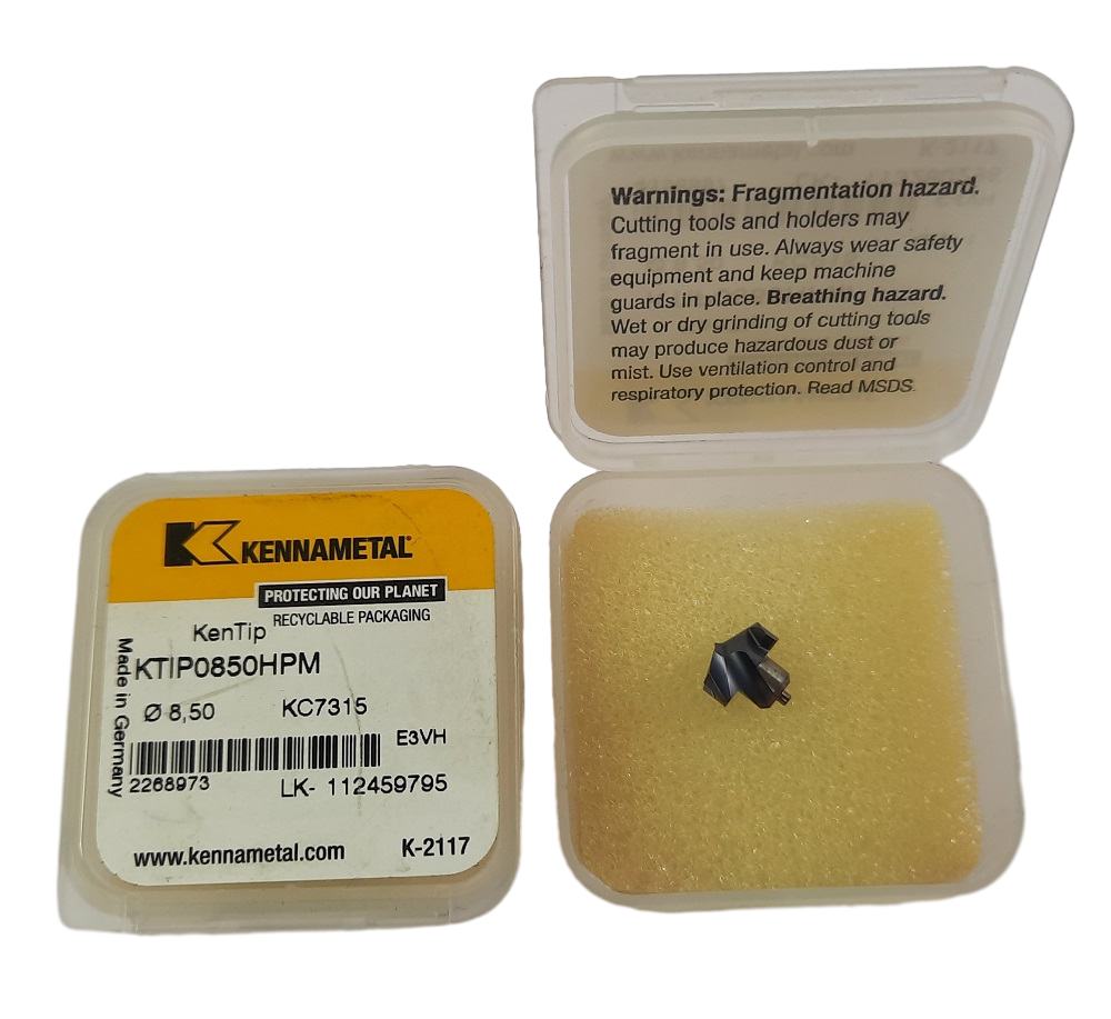 KENNAMETAL KTIP 0850HPM KC7315