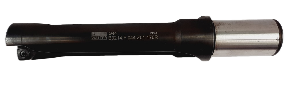 Wiertło WALTER B3214.F.044.Z01.176R