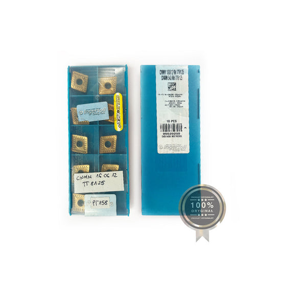 Płytka TAEGUTEC CNMM 160612 RH TT8125