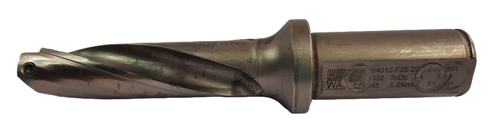 WALTER B4013.F25.22,0.Z02.66R fi22.0 3D