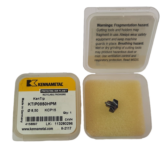 KENNAMETAL KTIP 0850HPM KCP15
