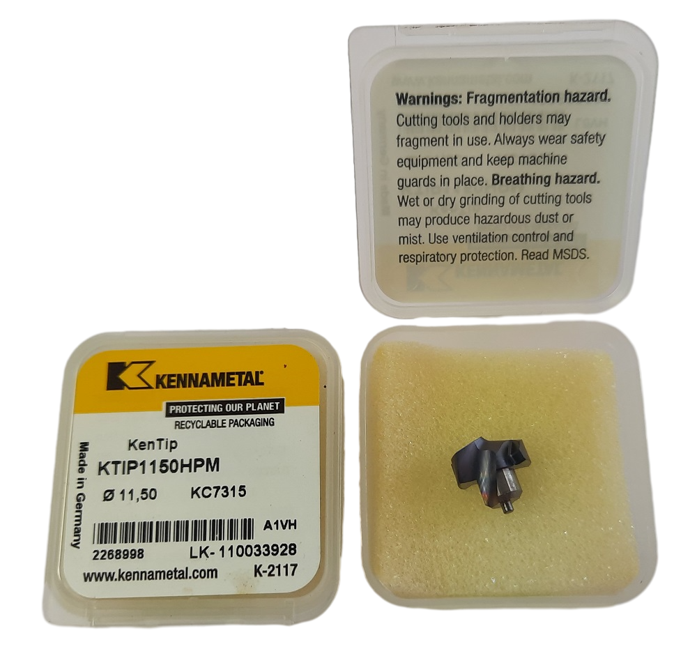 KENNAMETAL KTIP 1150HPM KC7315