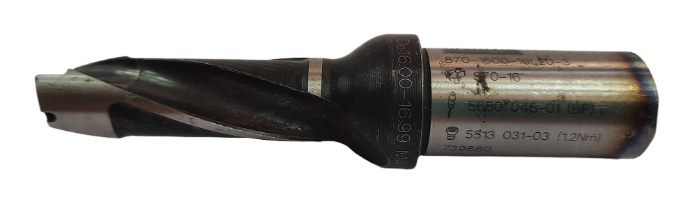 SANDVIK 870-1600-16L20-3 fi16.0-16.99 3D