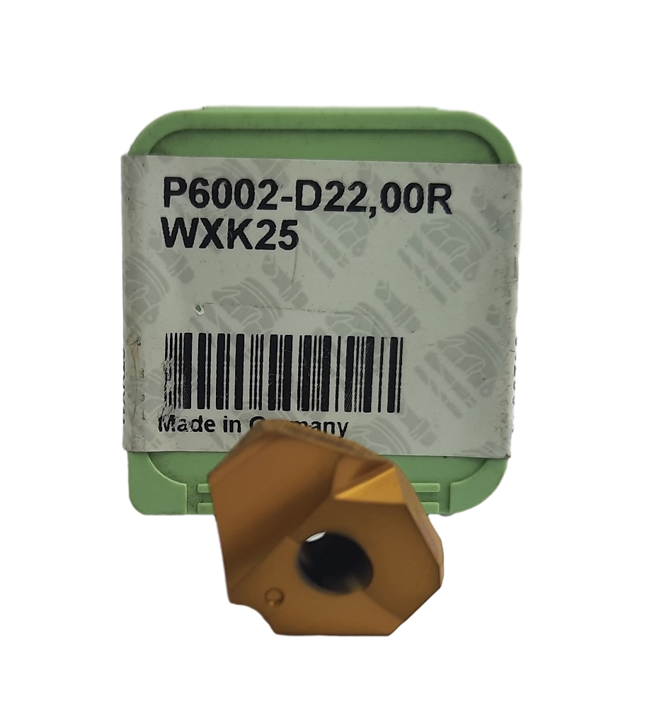 WALTER P6002-D22.00R WXK25