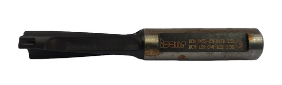 ISCAR DCM 115-040-12B-3,5D fi11.5-11.9 3,5D