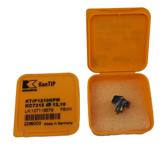KENNAMETAL KTIP 1210HPM KC7315