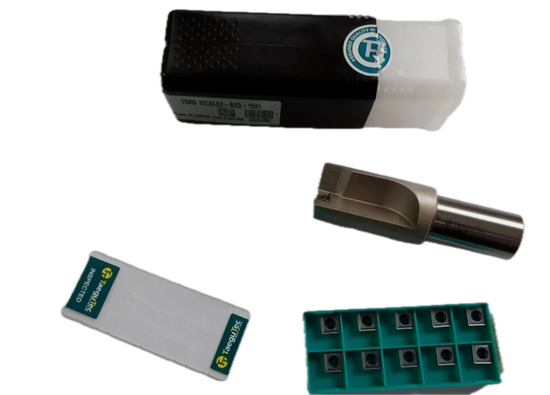 Wiertło składane TAEGUTEC Fi 33.5 2D+10szt SPMG 090408