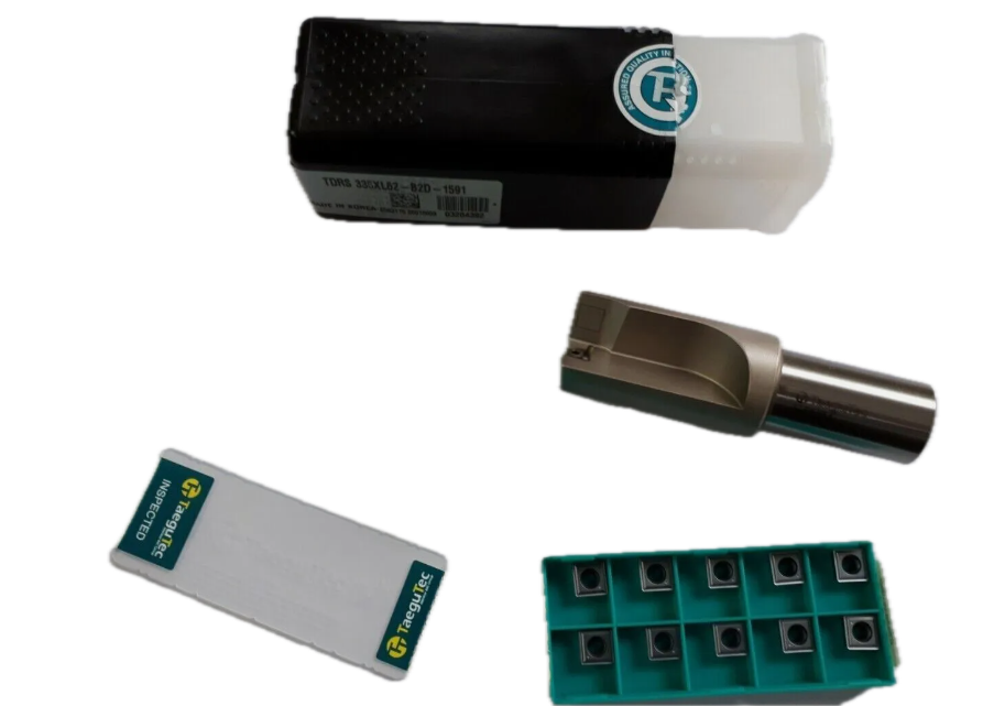 Wiertło składane TAEGUTEC Fi 33.5 2D+10szt SPMG 090408