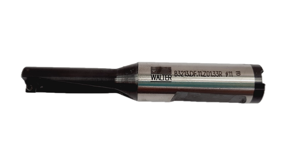 Wiertło Fi 11 3D na płytki LCMX 05 WALTER B3213.DF.11.Z01.33R