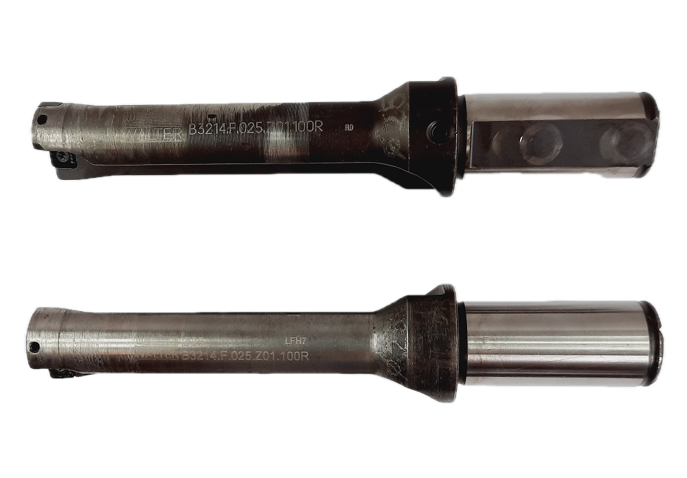Wiertło WALTER B3214.F.025.Z01.100R